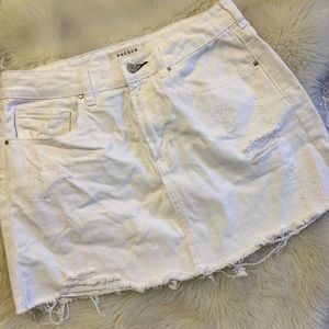Pacsun skirt size 27